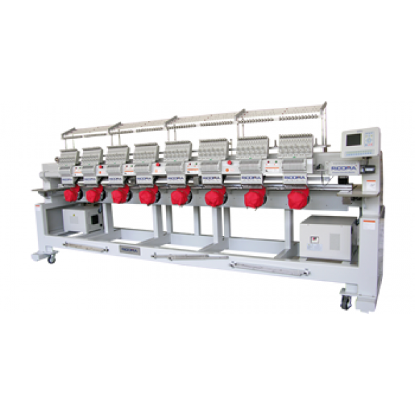 Ricoma RCM-1208C masina de brodat industriala